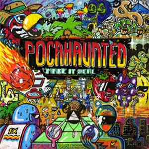 Pocahaunted - Make It Real FLAC