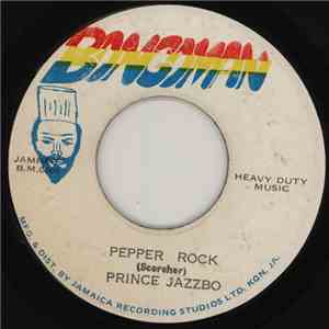 Prince Jazzbo - Pepper Rock FLAC