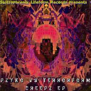 Pzyko vs. Terrorform - Creepz E.P. FLAC