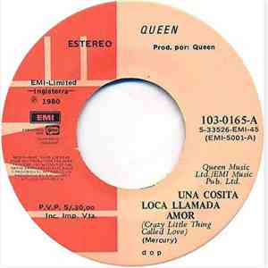 Queen - Una Cosita Loca Llamada Amor = Crazy Little Thing Called Love FLAC