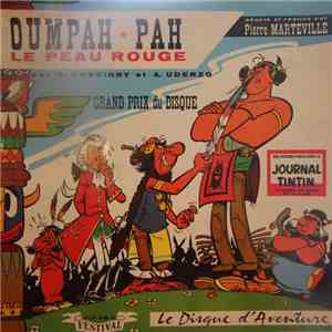 R. Goscinny Et A. Uderzo - Oumpah Pah Le Peau Rouge FLAC