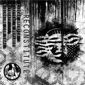 Reconstitute - Reconstitute FLAC