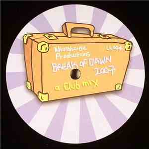 Rhythm On The Loose - Break Of Dawn 2007 FLAC