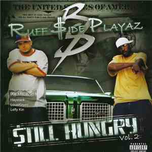 Ruff Side Playaz - Still Hungry Volume 2 FLAC