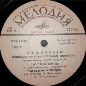 Самоцветы - Просто Не Верится FLAC