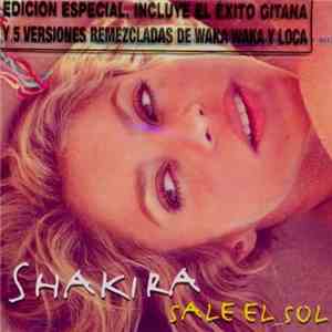 Shakira - Sale El Sol FLAC