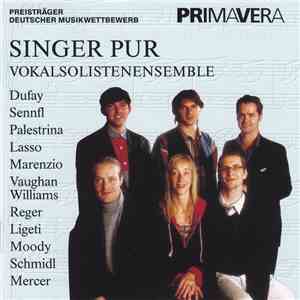 Singer Pur - Singer Pur Vokalsolistenensemble FLAC