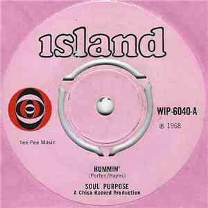 Soul Purpose  - Hummin' FLAC