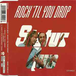Status Quo - Rock 'Til You Drop FLAC