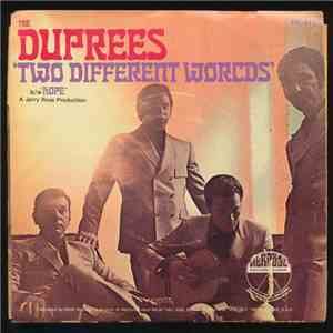 The Duprees - Two Different Worlds FLAC