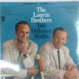 The Louvin Brothers - Two Different Worlds FLAC