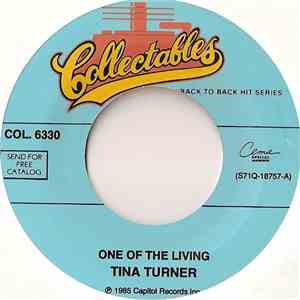 Tina Turner - One Of The Living FLAC