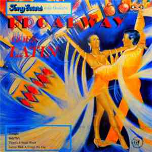 Tony Evans & His Orchestra - Broadway Goes Latin FLAC