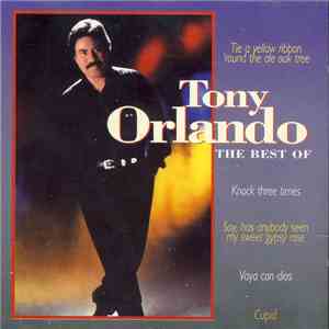 Tony Orlando - The Best Of FLAC