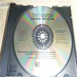 Tony Thompson  - Dance With Me FLAC