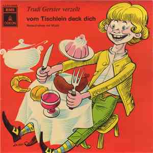 Trudi Gerster - Verzellt Vom Tischlein Deck Dich FLAC