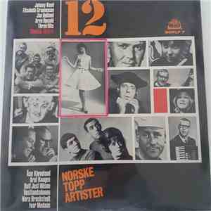 Various - 12 Norske Toppartister FLAC