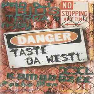 Various - (Danger) Taste Da West! FLAC