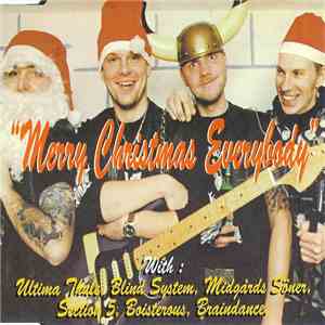 Various - Merry Christmas Everybody FLAC