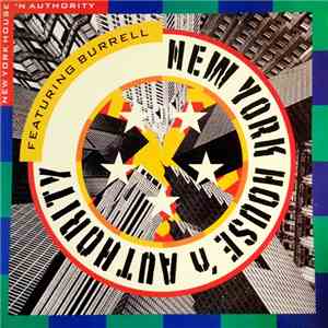 Various - New York House 'N Authority Featuring Burrell FLAC
