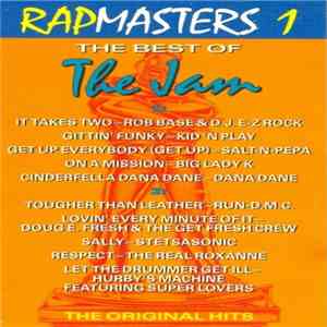 Various - Rapmasters 1: The Best Of The Jam FLAC