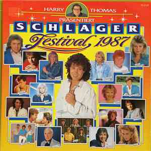 Various - Schlagerfestival 1987 FLAC