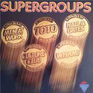 Various - Supergroups FLAC