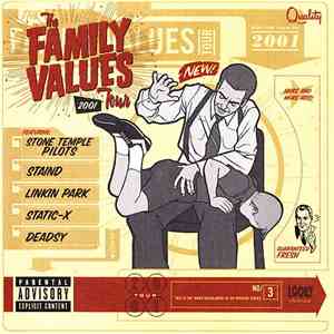 Various - The Family Values Tour 2001 FLAC