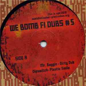 Various - We Bomb Fi Dubs #5 FLAC
