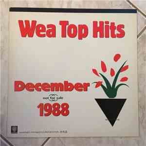 Various - WEA Top Hits December1988 FLAC