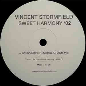 Vincent Stormfield - Sweet Harmony '02 FLAC
