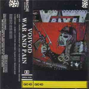 Voivod - War And Pain FLAC