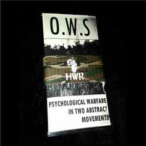 Zach Smith  - O.W.S - Psychological Warfare In Two Abstract Movements FLAC