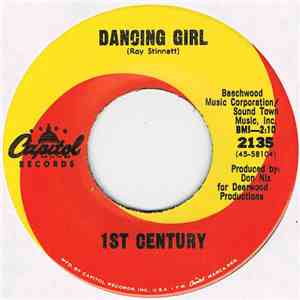 1st Century - Dancing Girl / Looking Down FLAC