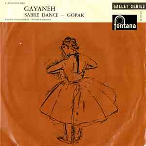 A. Khachaturian - Gayaneh Sabre Dance - Gopak FLAC