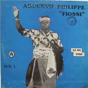 Adounvo Philippe "Fiossi" - Vol. 1 FLAC