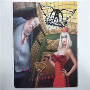 Aerosmith - Love In An Elevator FLAC