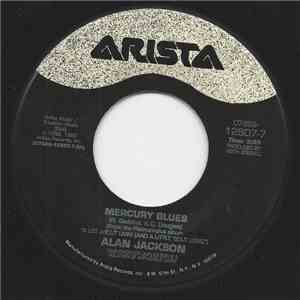 Alan Jackson - Mercury Blues FLAC