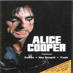 Alice Cooper  - Super Hits FLAC