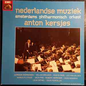 Amsterdams Philharmonisch Orkest, Anton Kersjes - Nederlands Muziek FLAC