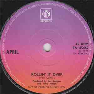 April  - Rollin' It Over FLAC