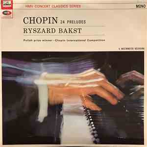 Bakst, Chopin - Chopin 24 Preludes FLAC