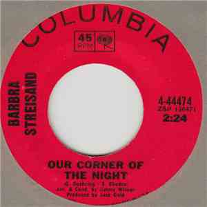Barbra Streisand - Our Corner Of The Night FLAC