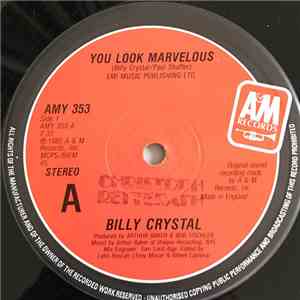 Billy Crystal - You Look Marvelous FLAC
