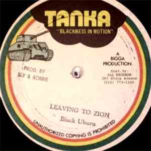 Black Uhuru - Leaving To Zion / Fever FLAC