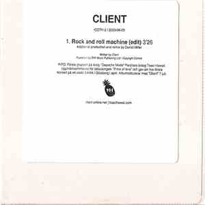 Client - Rock And Roll Machine FLAC