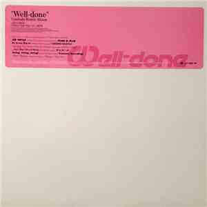 Cymbals - Well-Done FLAC