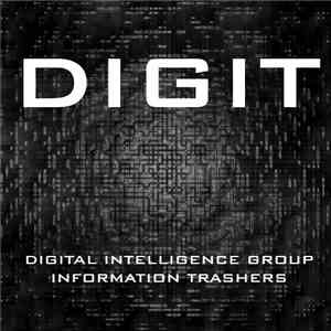 DIGIT  - DIGIT #001 FLAC