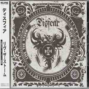 Disfear - Live The Storm FLAC