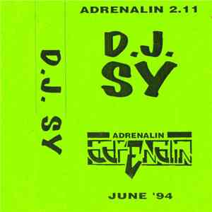 D.J. Sy - Adrenalin 2.11 FLAC